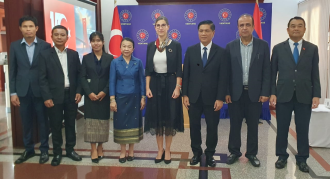 Turkish Embassy Commemorates 9th Anniversary of Democracy and National Unity Day